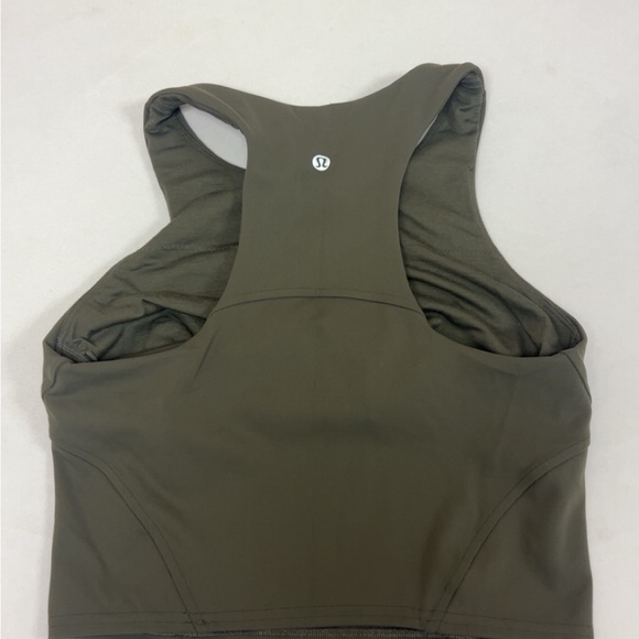lululemon athletica Olive Tank Top - Picture 2 of 4